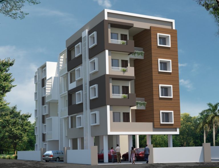 Morya Apartment