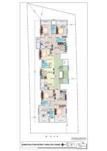 Typical Floor Plan